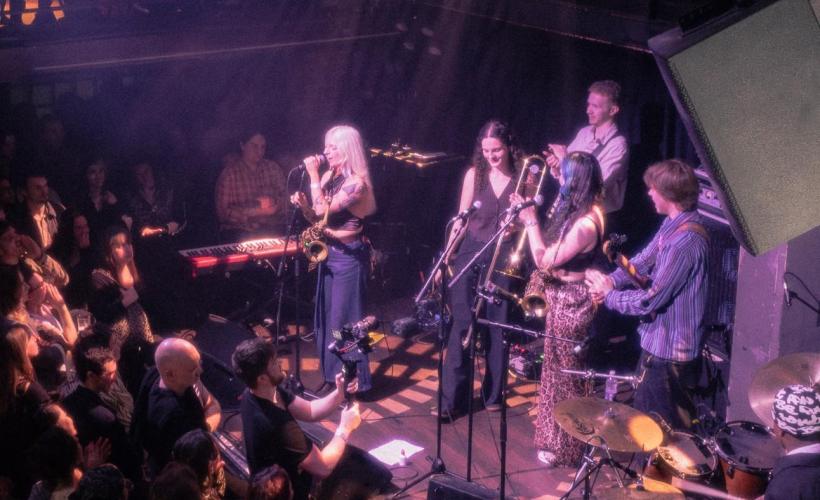 Future Jazz Showcase