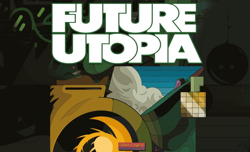 Future Utopia  at The Bodega, Nottingham