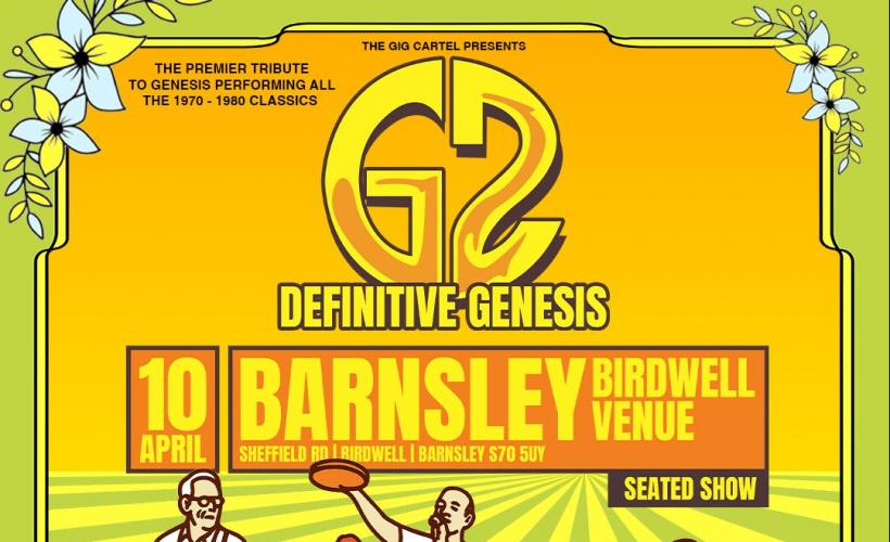 G2 - Definitive Genesis