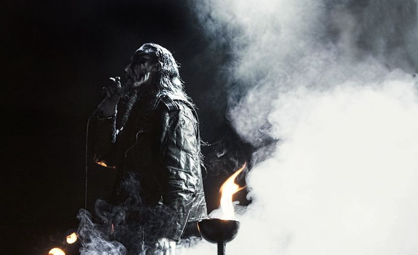 Gaahl’s Wyrd tickets