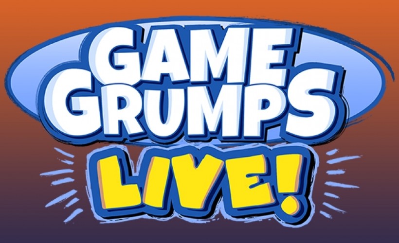 Game Grumps Live! tickets