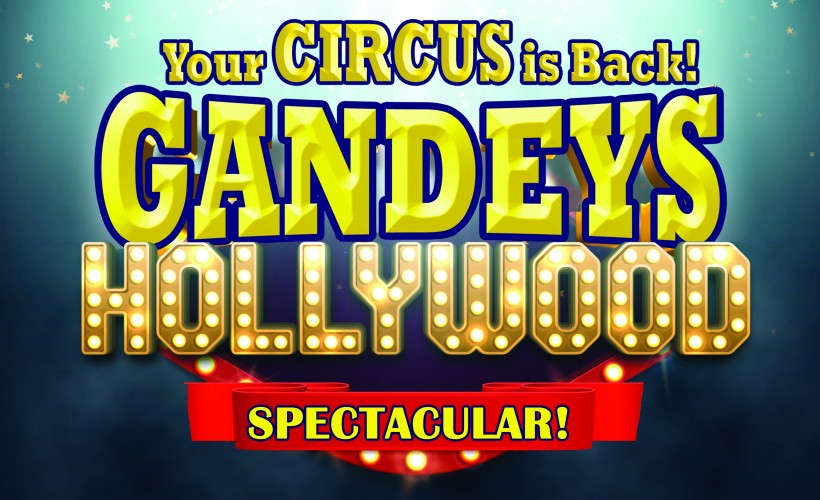 GANDEYS CIRCUS - Special Offer Performance  at Wollaton Park, Nottingham