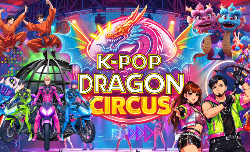 GANDEYS CIRCUS