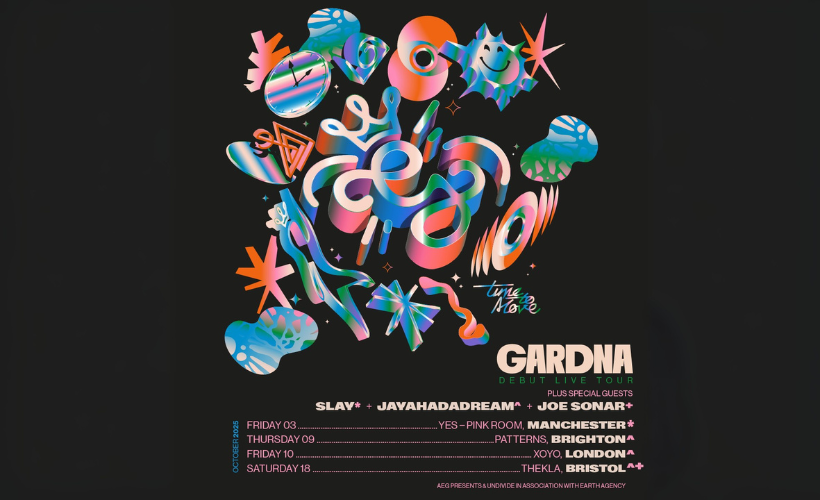 Gardna tickets
