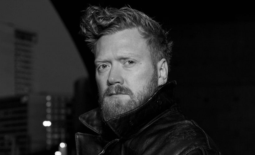 Gareth Dunlop tickets