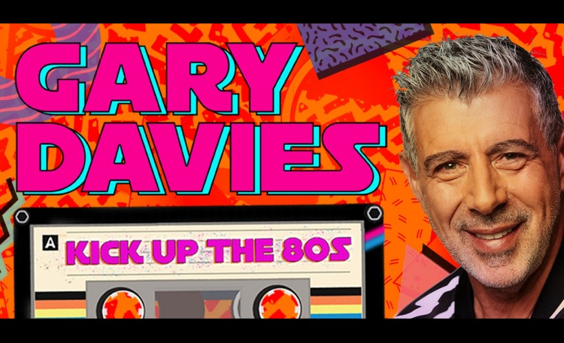 Gary Davies