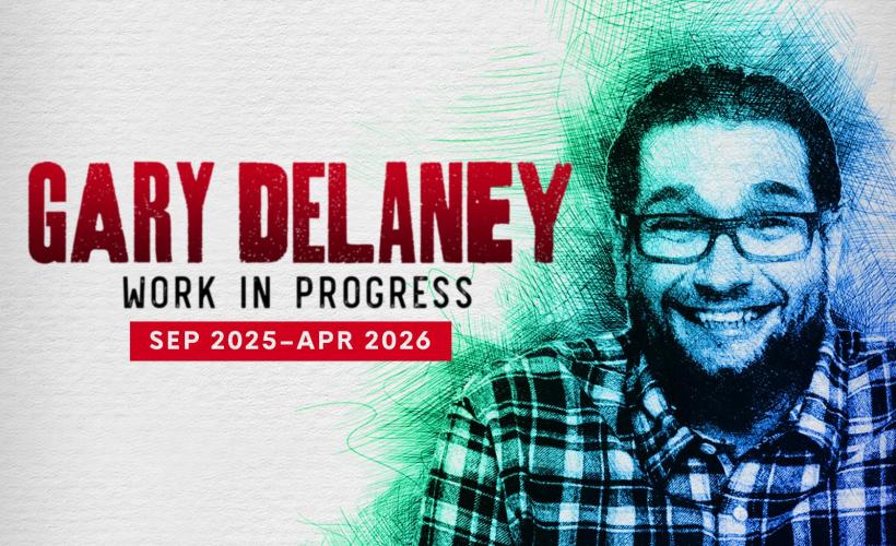 Gary Delaney tickets