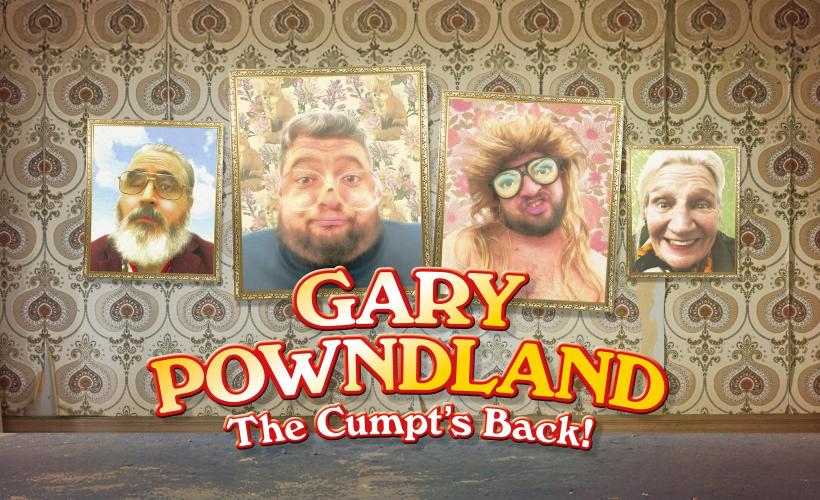 Gary Powndland