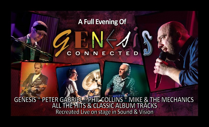 Genesis Connected  at Historic Lavenham Theatre, Lavenham