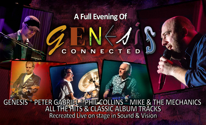 Genesis Connected