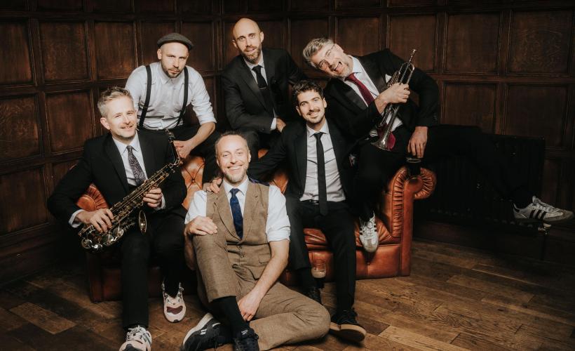 Gentleman's Dub Club