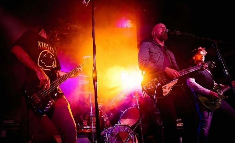 Ghosts of Seattle tickets