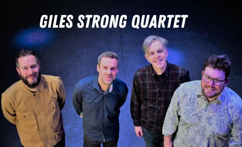 GILES STRONG QUARTET