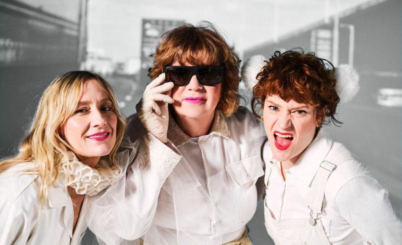 Gina Birch tickets