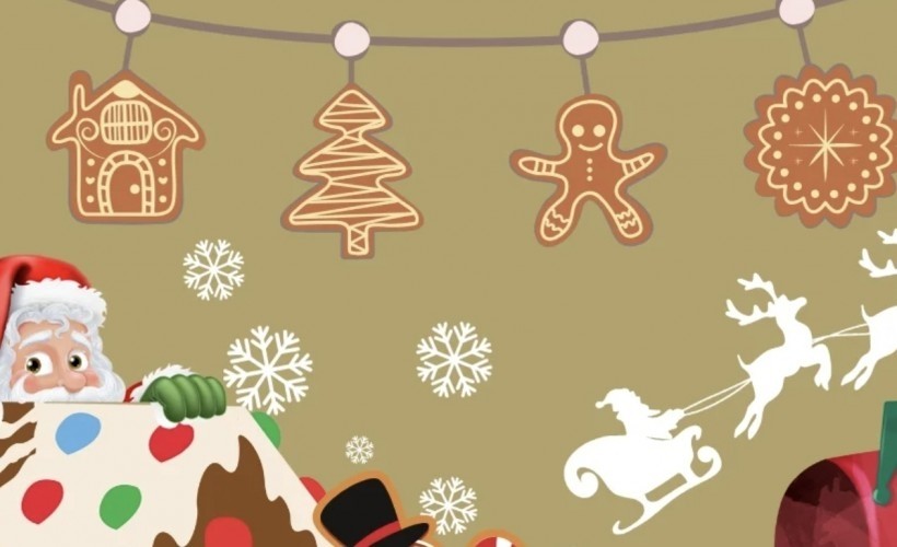 Gingerbread Christmas Quest tickets