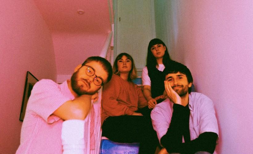 Girl Scout  at The Garage, London