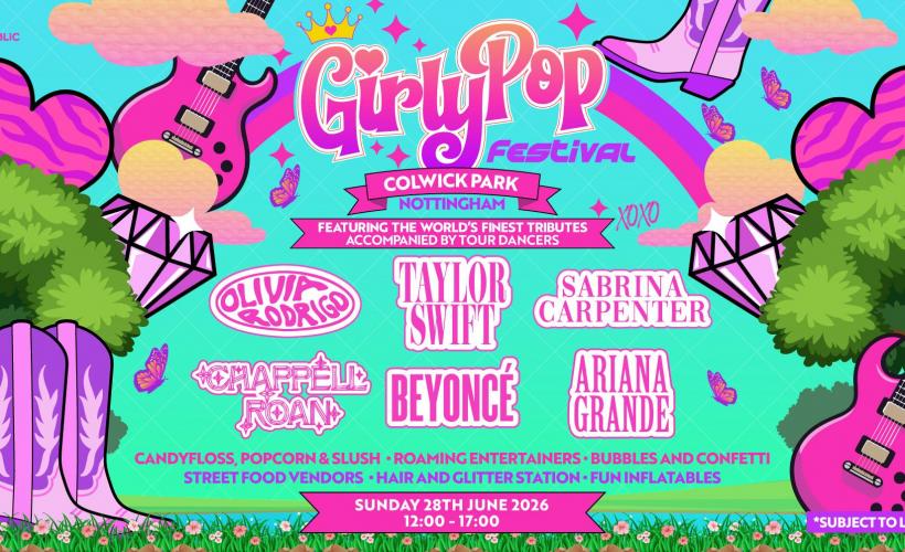 GirlyPop Live