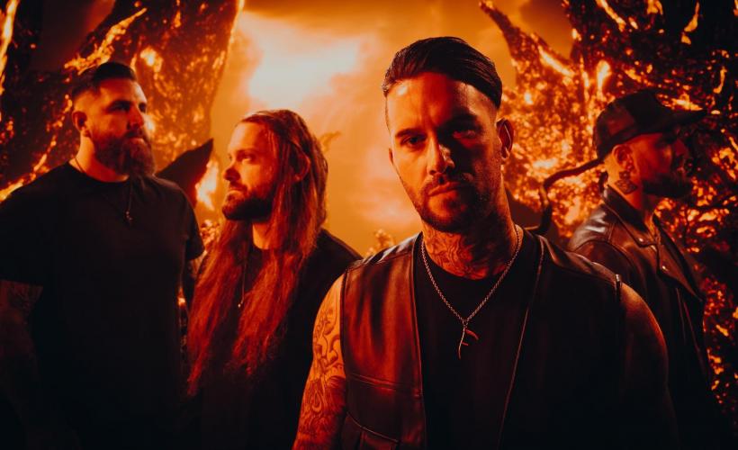 Glamour Of The Kill  at Mama Roux's, Birmingham