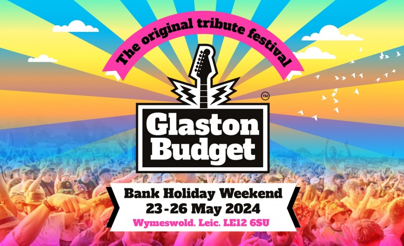 Glastonbudget  at Turnpost Farm, Leicestershire