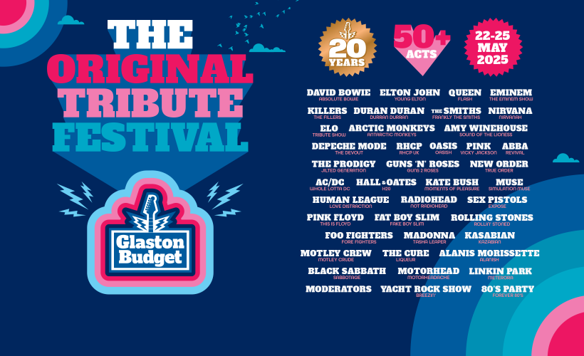 Glastonbudget
