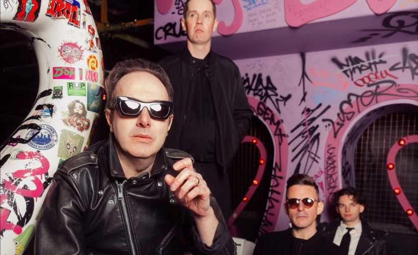Glasvegas