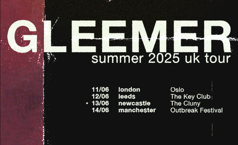 Gleemer  at Oslo, London
