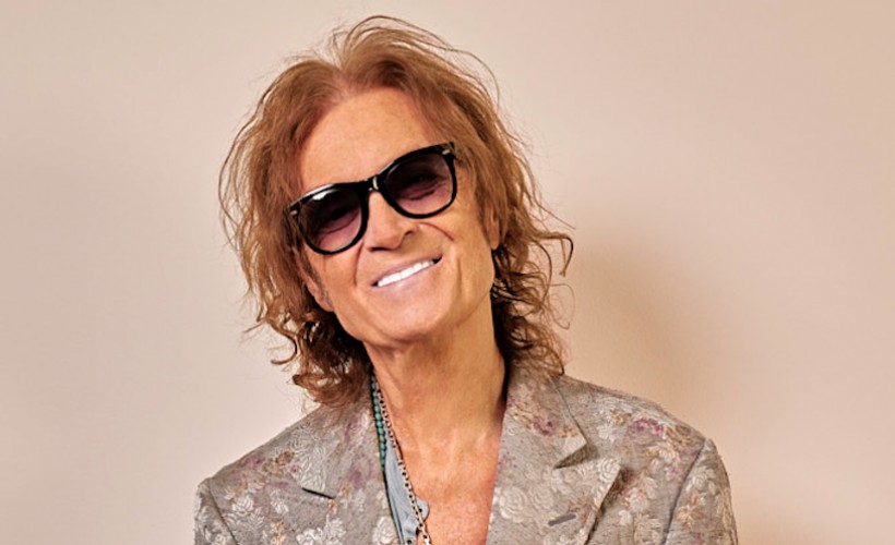 Glenn Hughes