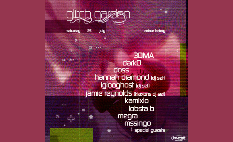 Glitch Garden