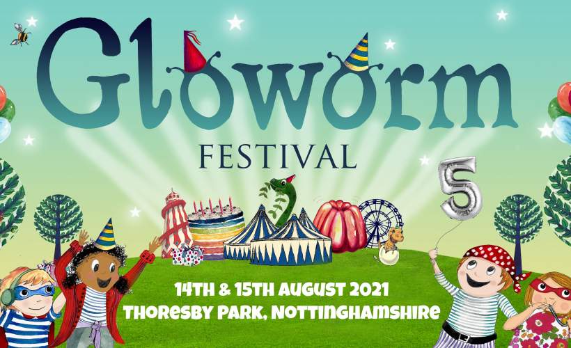 Gloworm Festival Payment Plan Tickets Thoresby Park, Nottingham