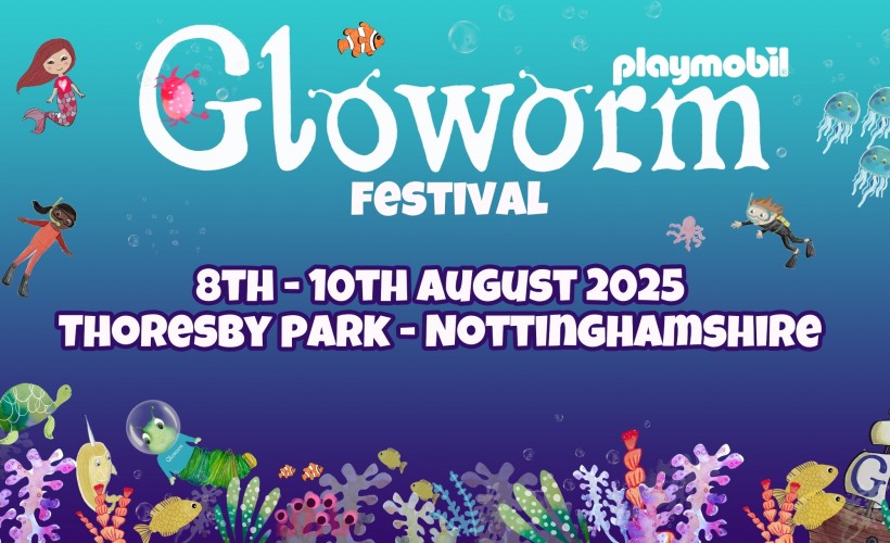 Gloworm Festival   at Thoresby Park, Nottingham