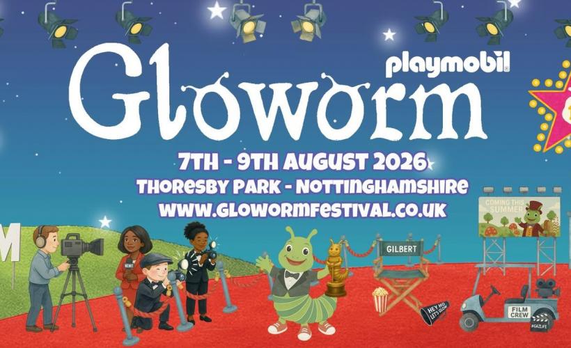 Find Gloworm tickets