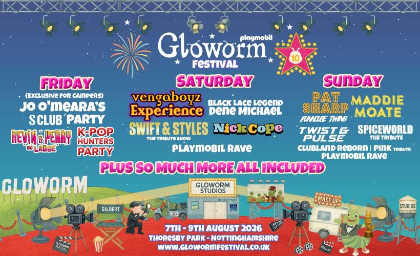 Gloworm Festival