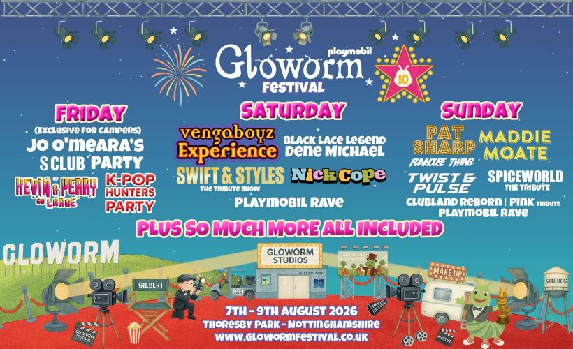 Gloworm Festival 