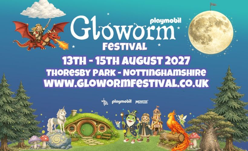Gloworm Festival  tickets