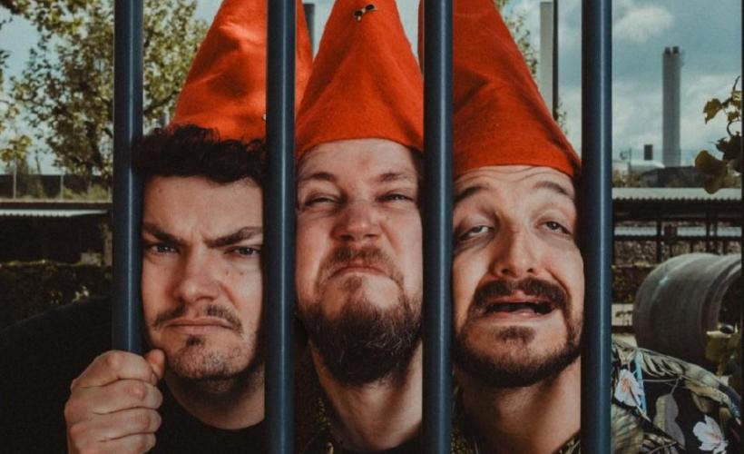 Gnome Event Title Pic