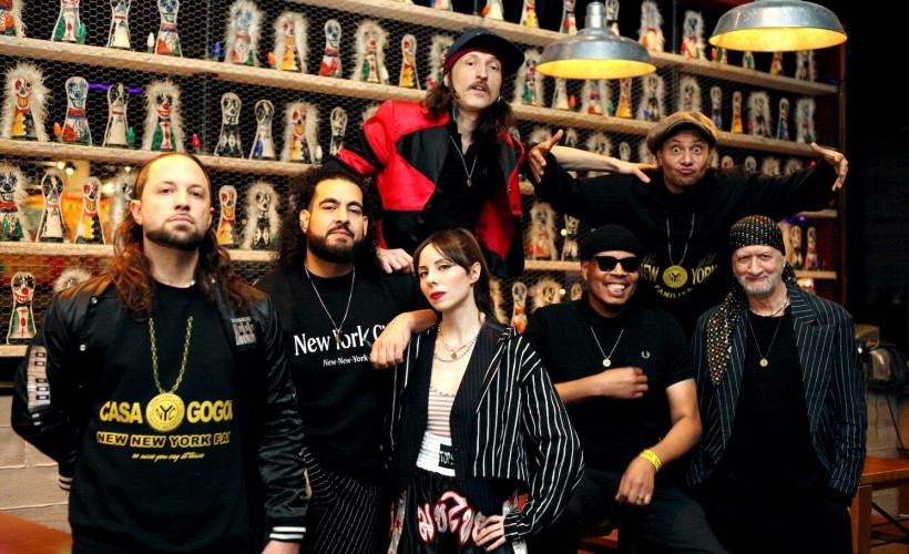 Gogol Bordello