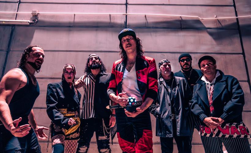 Gogol Bordello