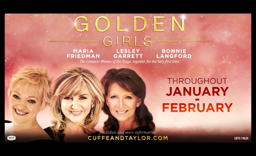 Golden Girls tickets