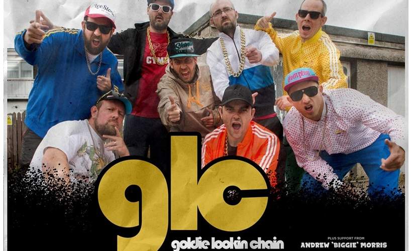 Goldie Lookin' Chain Tickets - Newport Centre, Newport - 21/12/2019 19:00