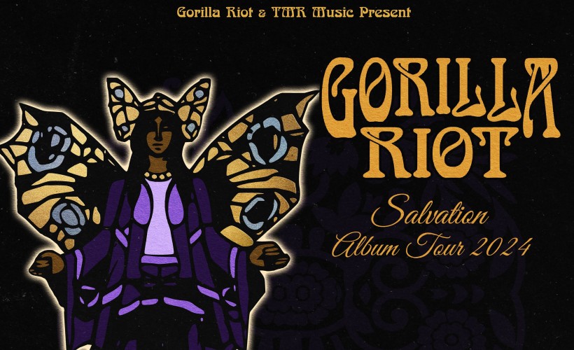 Gorilla Riot tickets