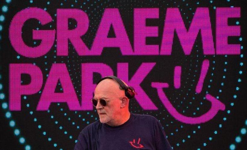 Graeme Park