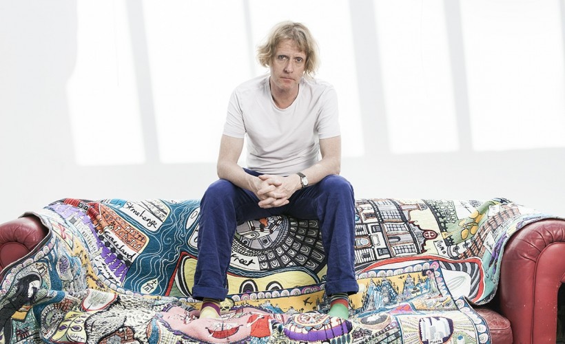 Grayson Perry & Catherine Mayer  tickets