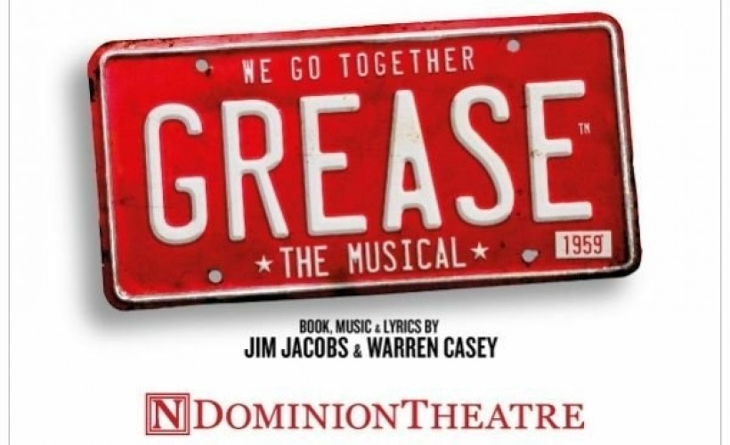 Grease  at Churchill Theatre, Bromley