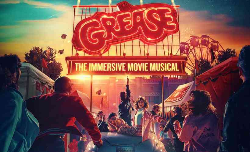 Grease  at Evolution London, London