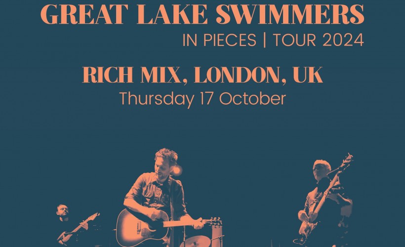 Great Lake Swimmers tickets