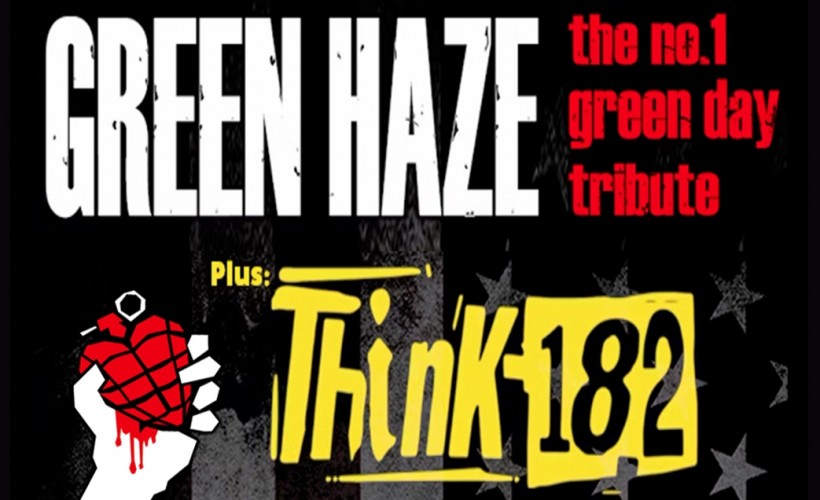 Green Haze + Offspin  at The 1865, Southampton