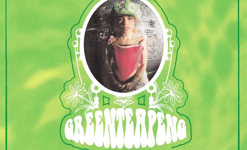 Greentea Peng tickets