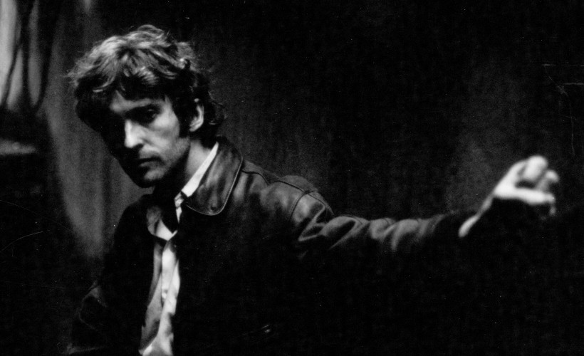 Greg Freeman  at The Workman's Club, Dublin