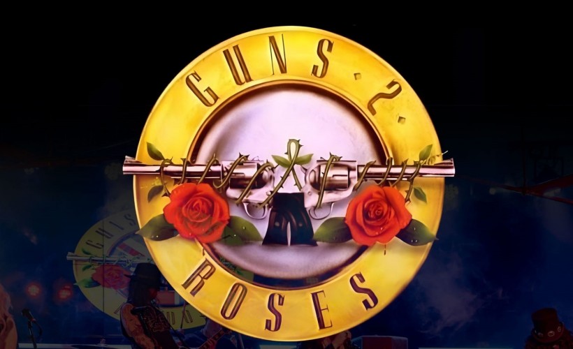Guns 2 Roses  at Sin City, Swansea
