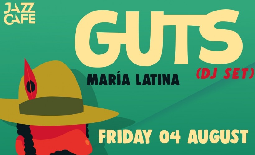 GUTS (DJ Set) tickets